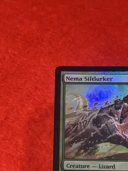 MTG Nema Siltlurker Foil 209/248 - Image 3