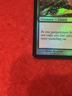 MTG Nema Siltlurker Foil 209/248 - Image 5