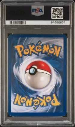 1999 POKEMON JUNGLE 5 KANGASKHAN HOLO PSA 7 - Image 2