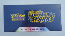Pokemon Scarlet & Violet Surging Sparks Elite Trainer Box ETB NEW Factory Sealed - Image 3