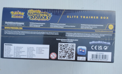 Pokemon Scarlet & Violet Surging Sparks Elite Trainer Box ETB NEW Factory Sealed - Image 4
