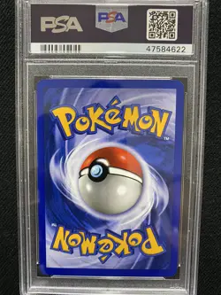 2002 Pokemon Expedition Magby Holo 17/165 PSA 6 EX-MT - Image 2
