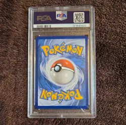 PSA 8 - Snorlax SVP051 - 151 Promo - Pokemon TCG - NM-MT 8 - Image 2