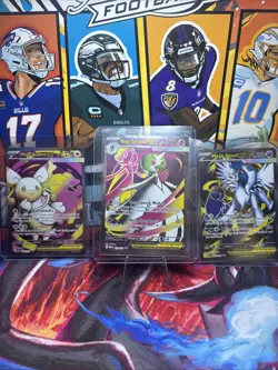 Pokemon 3 IR lot Gardevoir, Absol, Audino 3 Card Lot - Image 1