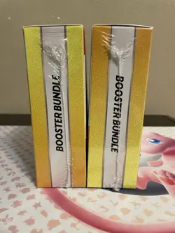 Surging Sparks Booster Bundle - LOT OF 2 - Sealed New - Pokemon TCG - Image 3