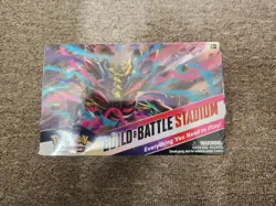 Pokemon TCG: Sword & Shield - Lost Origin Build & Battle Stadium Box Set -... - Image 1