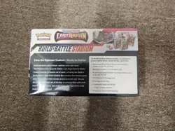 Pokemon TCG: Sword & Shield - Lost Origin Build & Battle Stadium Box Set -... - Image 2