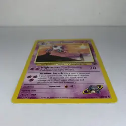 Pokemon TCG Sabrina's Haunter Gym Challenge 55/132 Regular Uncommon LP. - Image 3