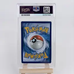 2016 Pokemon Pikachu Common 35/108 XY Evolutions English PSA 9 - Image 2