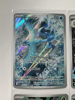 Lot Of 6 Pokemon TCG Set Illustration Rare Foil Cards Assortment Collection NEW - Image 2