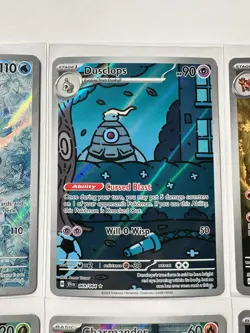 Lot Of 6 Pokemon TCG Set Illustration Rare Foil Cards Assortment Collection NEW - Image 3