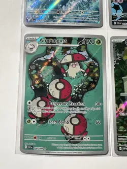 Lot Of 6 Pokemon TCG Set Illustration Rare Foil Cards Assortment Collection NEW - Image 5