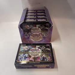 Yu-Gi-Oh!2020 Magnificent Mavens (1) Factory Sealed Mini Box English 1st Edition - Image 1