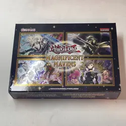 Yu-Gi-Oh!2020 Magnificent Mavens (1) Factory Sealed Mini Box English 1st Edition - Image 2