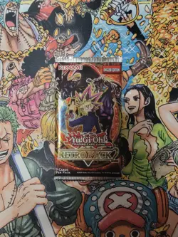 Yugioh Retro Pack 2 Sealed Booster Pack 2025 Reprint - Image 2
