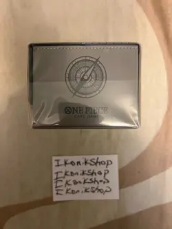 One Piece Card Game Official Storage Box EX Monkey D. Luffy - US Seller - Image 3