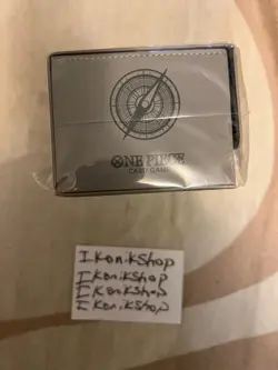 One Piece Card Game Official Storage Box EX Monkey D. Luffy - US Seller - Image 5