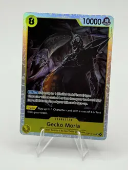 Gecko Moria OP14-104 The Azure Sea's Seven Foil One Piece - Image 1