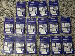 One Piece TCG The Azure Sea's Seven Booster Pack Lot of 16 - Image 2