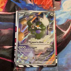Tornadus 210 Sv: Scarlet & Violet Promo Card Holo M/NM ( Sealed )￼ - Image 1