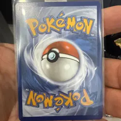 Erika’s Tangela 218/217 Pokemon Card From Ascended Hero’s Pack Fresh Near Mint - Image 2