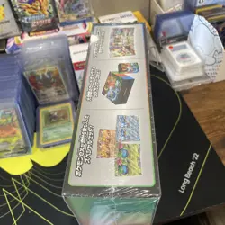 Pokemon Card Special Deck set ex Venusaur Charizard Blastoise Factory Sealed Box - Image 5