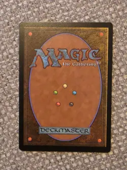 Peer Into The Abyss - 117/274 - Magic Core Set 2021 - Near Mint / Mint - Image 2