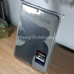 Magic The Gathering Final Fantasy Sephiroth Ultra PRO Premium Zippered Binder - Image 3