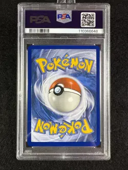 2017 PSA 8 NM-MT Pokemon Shining Mew 40/73 Shining Legends Holo - Image 2