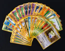 Pokemon Japanese Neo Destiny 2001 Various Common/Uncommon - Choose Your Card!! - Image 1