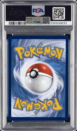 2021 POKEMON SWORD & SHIELD FUSION STRIKE SECRET FULL ART/GENGAR VMAX PSA 10 - Image 2