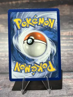 Pokemon TCG Meowth V SWSH Black Star Promos SWSH004 Holo Promo - LP - Image 4