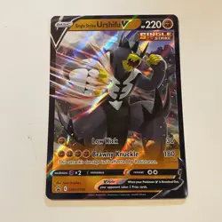 Single Strike Urshifu V - Promo - Holographic - Pokemon TCG - Image 1