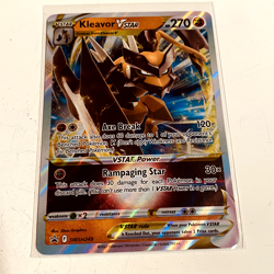 Kleavor VStar - Holographic - Promo - Pokemon TCG - Image 1