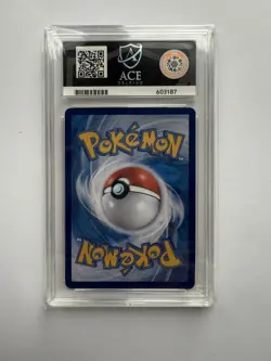 Pokemon 151 Zapdos EX Special Art Rare | ACE 10 Graded | 204/165 GEM MINT - Image 2