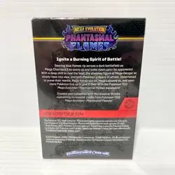 Phantasmal Flames Booster Bundle - Pokemon Mega Evolution - Sealed Box - Image 2
