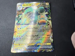 Pokemon TCG Bellibolt ex - 079/193 Paldea Evolved - NM - Image 1