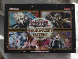 Yu-Gi-Oh!2020 Magnificent Mavens (1) Factory Sealed Mini Box English 1st Edition - Image 1
