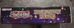 Yu-Gi-Oh!2020 Magnificent Mavens (1) Factory Sealed Mini Box English 1st Edition - Image 4
