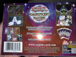 Yu-Gi-Oh 2020 Magnificent Mavens Factory Sealed Mini Box English 1st Edition - Image 2