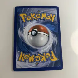 Pokemon TCG Houndoom-EX Breakthrough Holo Card 21/162 EX Rare Lp - Image 2