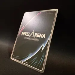 Rosanna Chic Ocean BT01-071 SR NIKKE Nivel Arena Card Game Japanese NM - Image 5