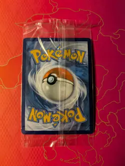 Teal Mask Ogerpon SVP123 - Black Star Promo - Pokemon card - scarlet & violet - Image 2