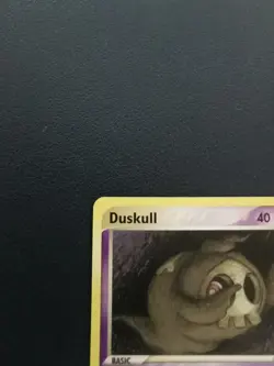 Pokemon Card Duskull 62/100 EX Sandstorm Common - Image 2