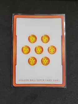 Energy Marker E-80 Silver Goku Manga Booster 02 Dragon Ball Card English - Image 2