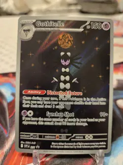 Gothitelle 211 Sv: Scarlet & Violet Promo Cards Holo - Image 1