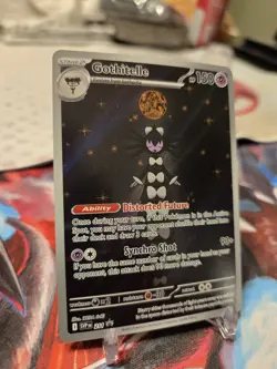 Gothitelle 211 Sv: Scarlet & Violet Promo Cards Holo - Image 2