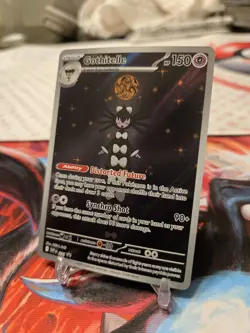 Gothitelle 211 Sv: Scarlet & Violet Promo Cards Holo - Image 3