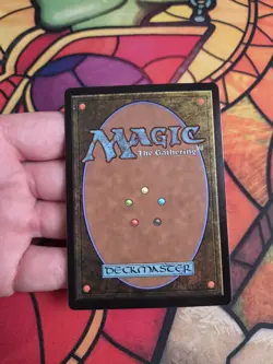 Demonic Counsel Duskmourn: House of Horror MTG NM - Image 2