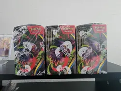 Pokemon Mega Evolution-Phantasmal Flames Booster Display Box (36 Packs) - SEALED - Image 3
